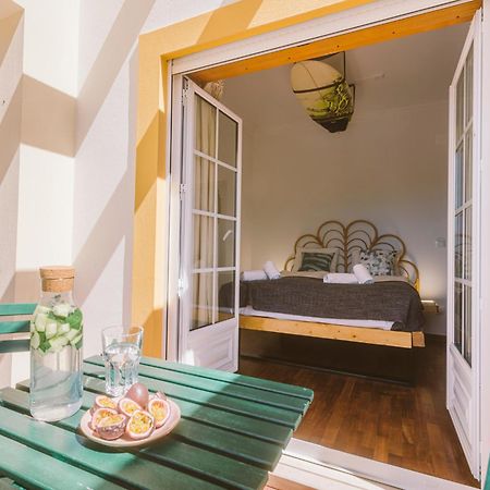 Hostel Cliff Surf House A dos Cunhados Zewnętrze zdjęcie