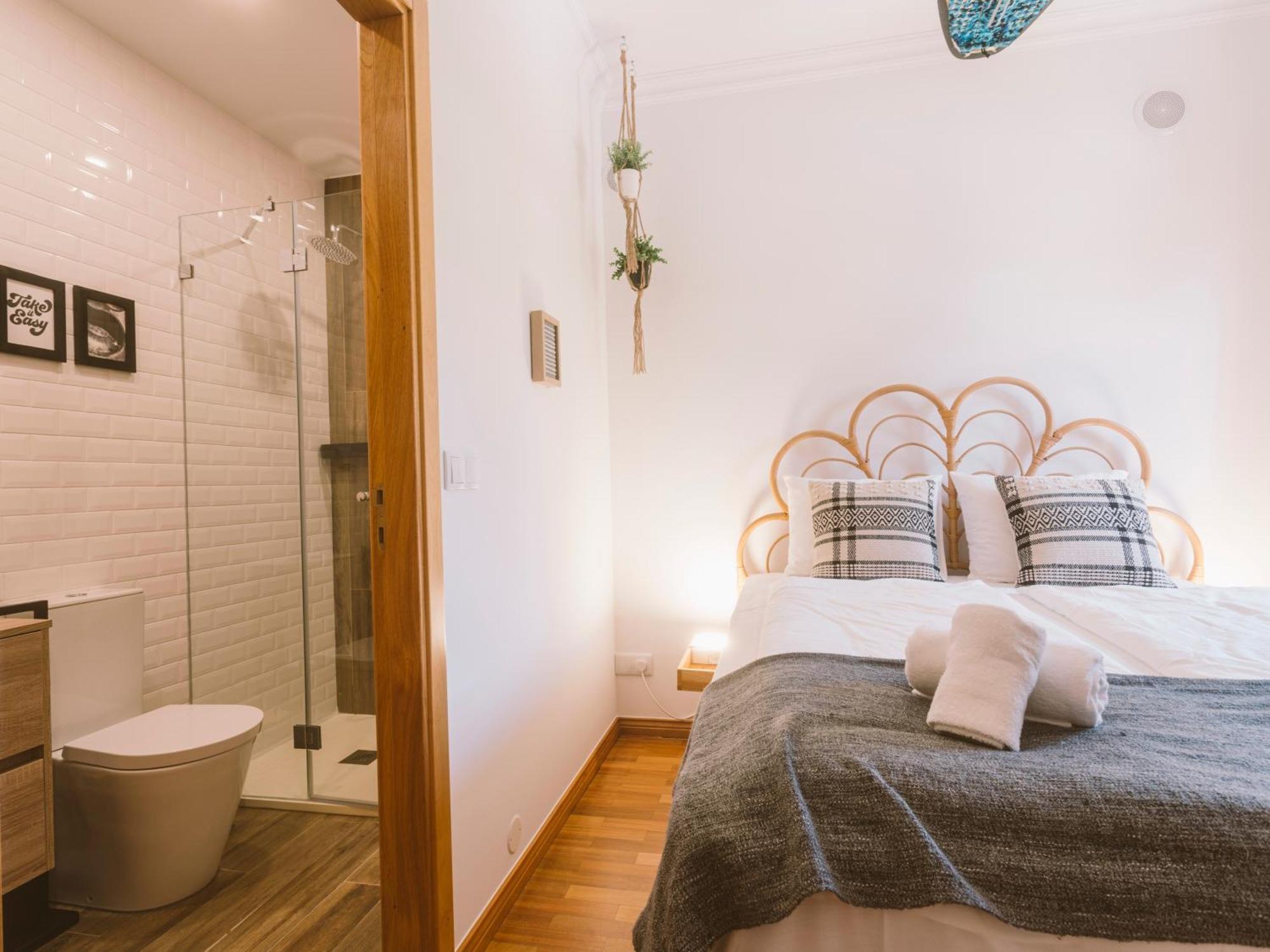 Hostel Cliff Surf House A dos Cunhados Zewnętrze zdjęcie