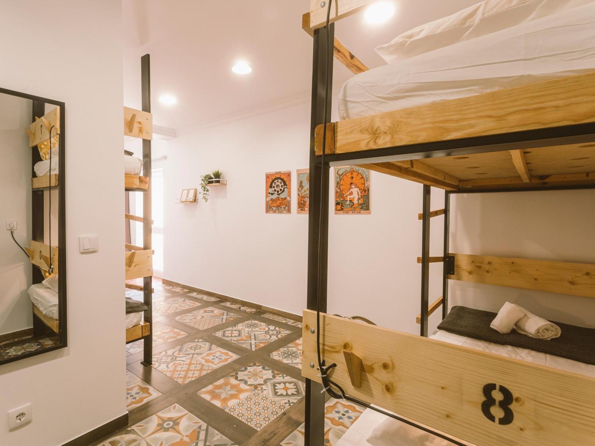 Hostel Cliff Surf House A dos Cunhados Zewnętrze zdjęcie