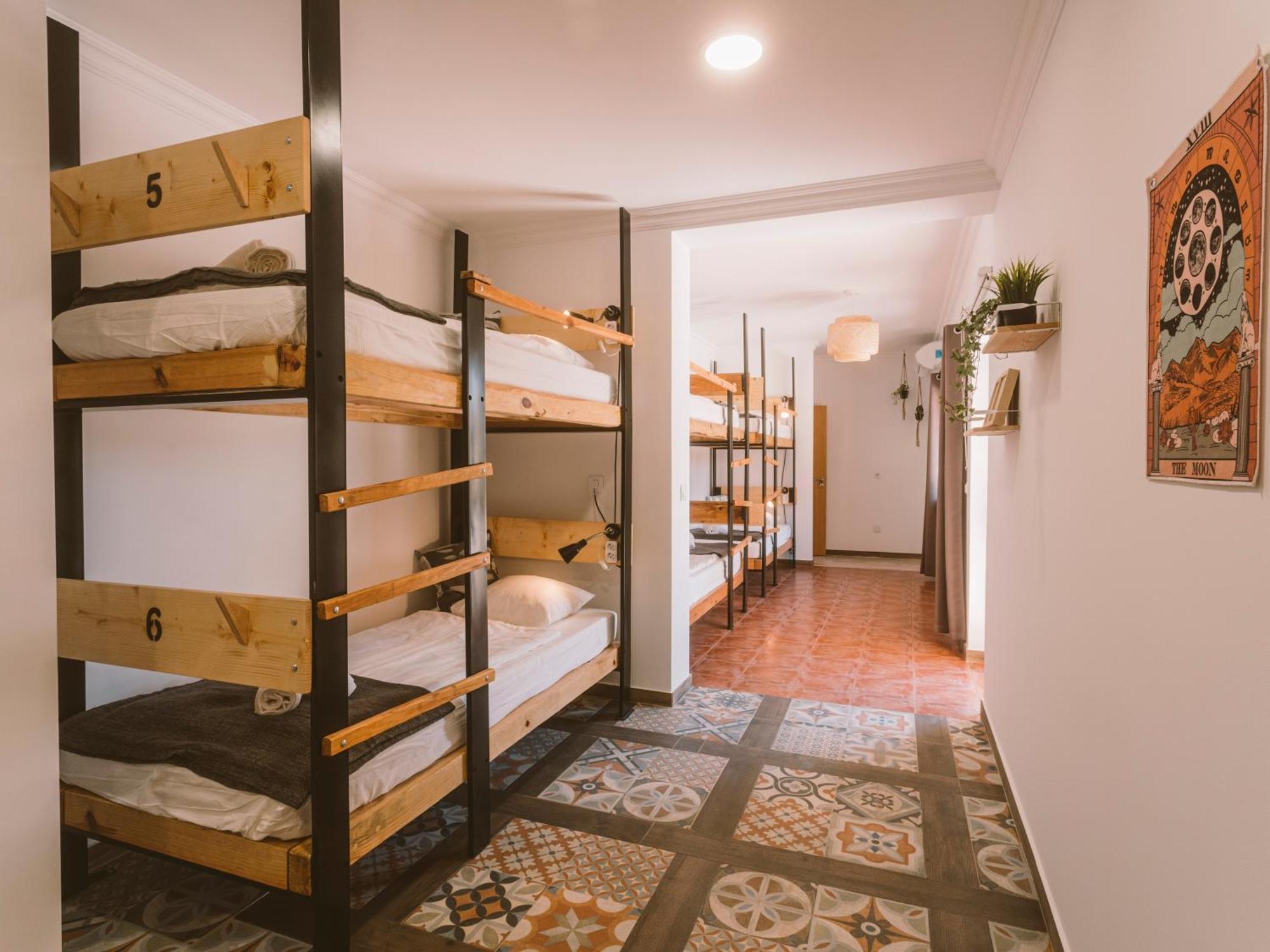 Hostel Cliff Surf House A dos Cunhados Zewnętrze zdjęcie