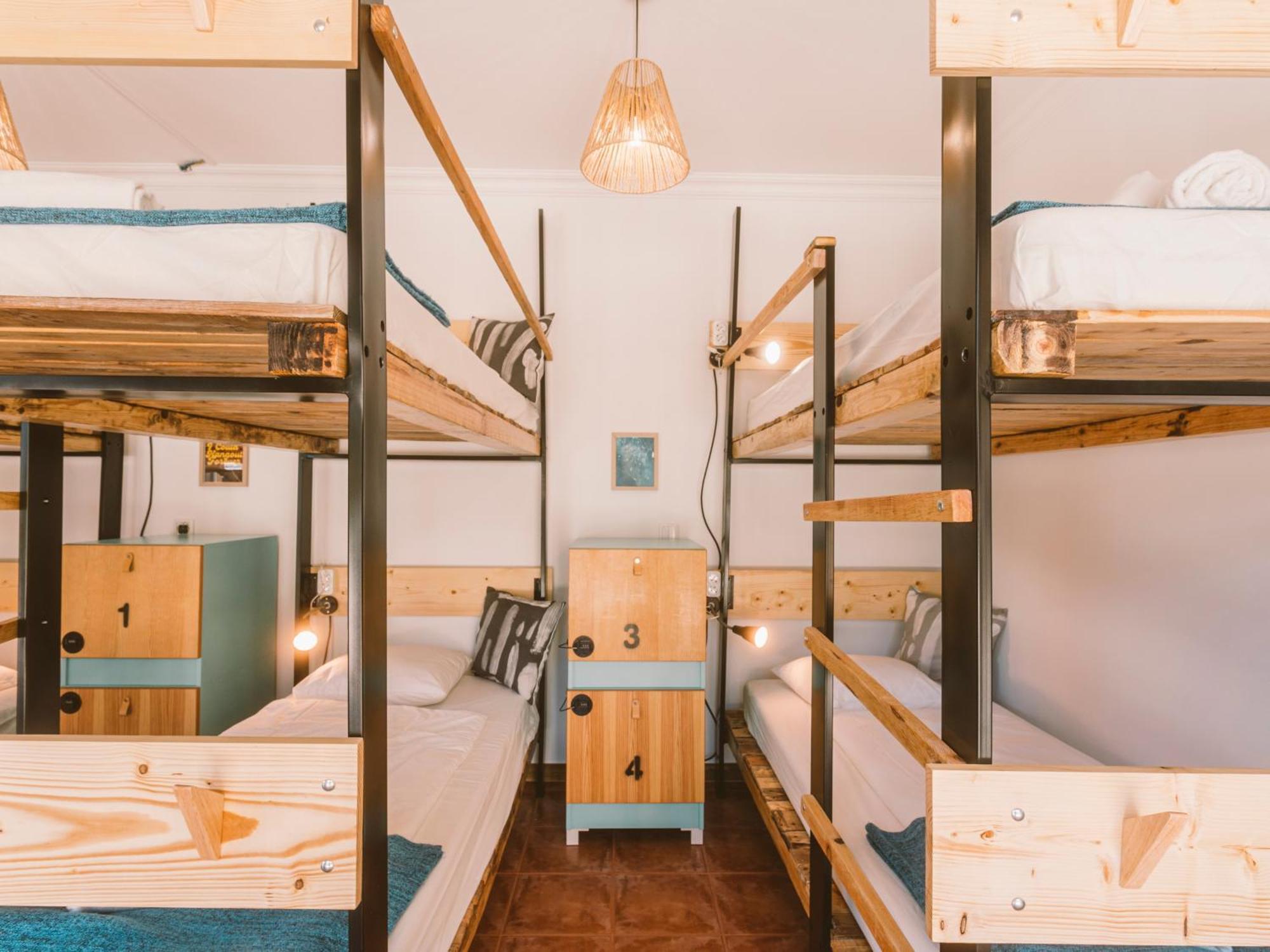 Hostel Cliff Surf House A dos Cunhados Zewnętrze zdjęcie