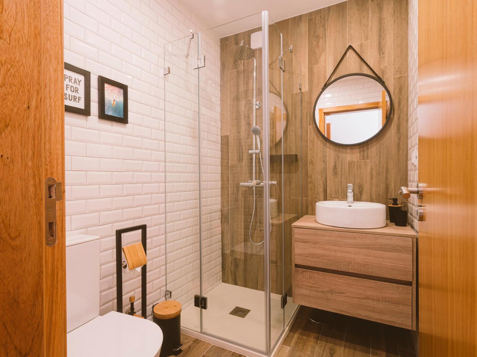 Hostel Cliff Surf House A dos Cunhados Zewnętrze zdjęcie