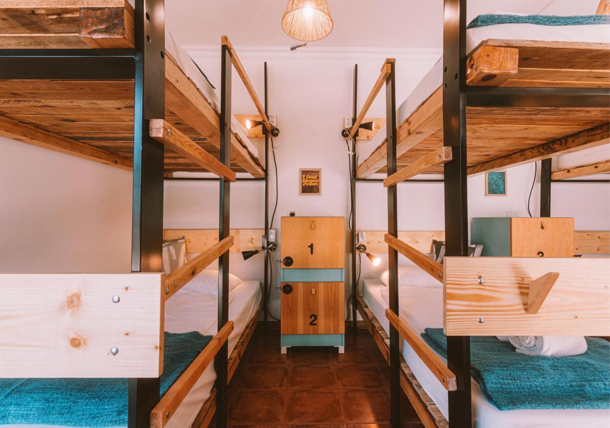 Hostel Cliff Surf House A dos Cunhados Zewnętrze zdjęcie