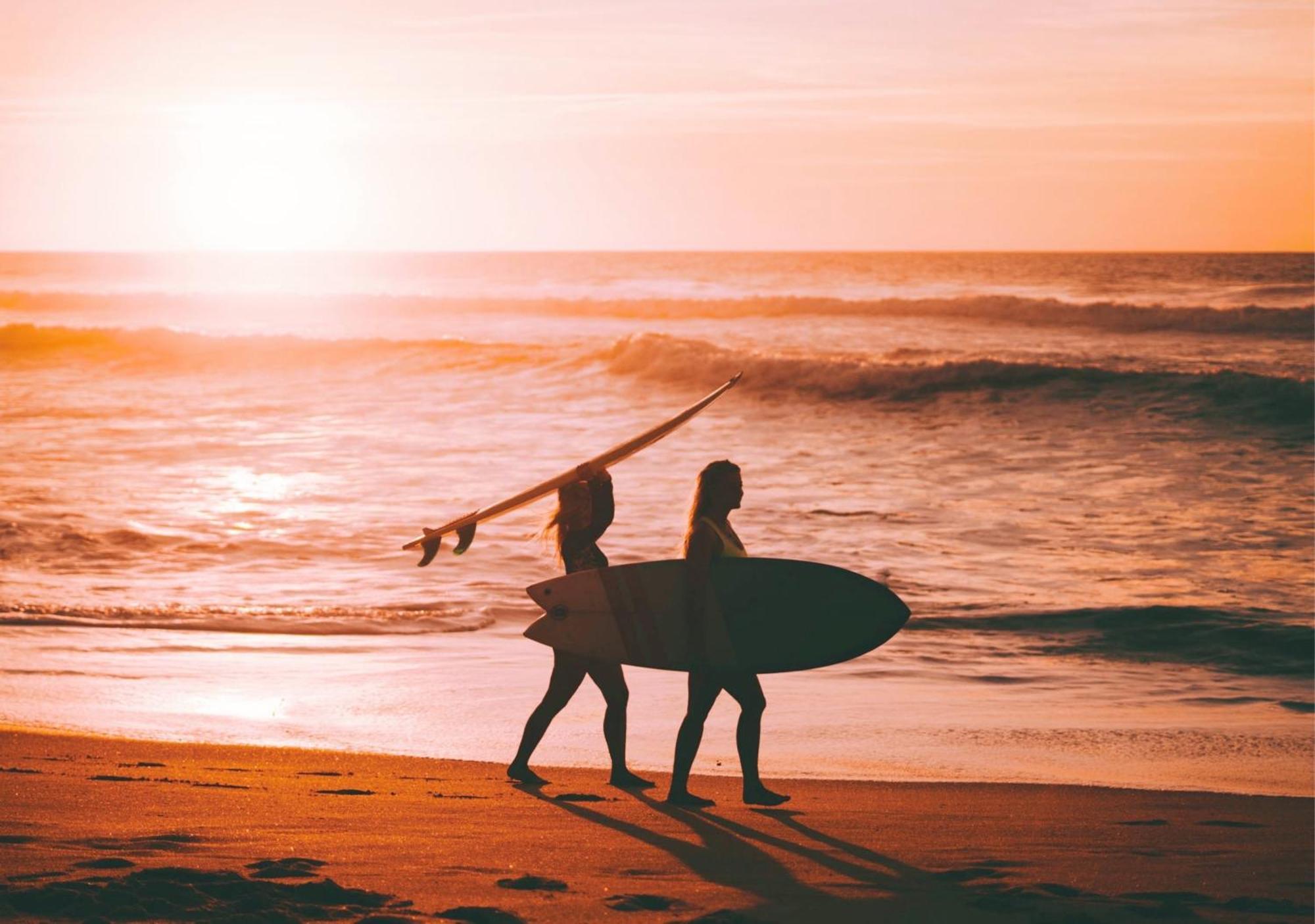 Hostel Cliff Surf House A dos Cunhados Zewnętrze zdjęcie