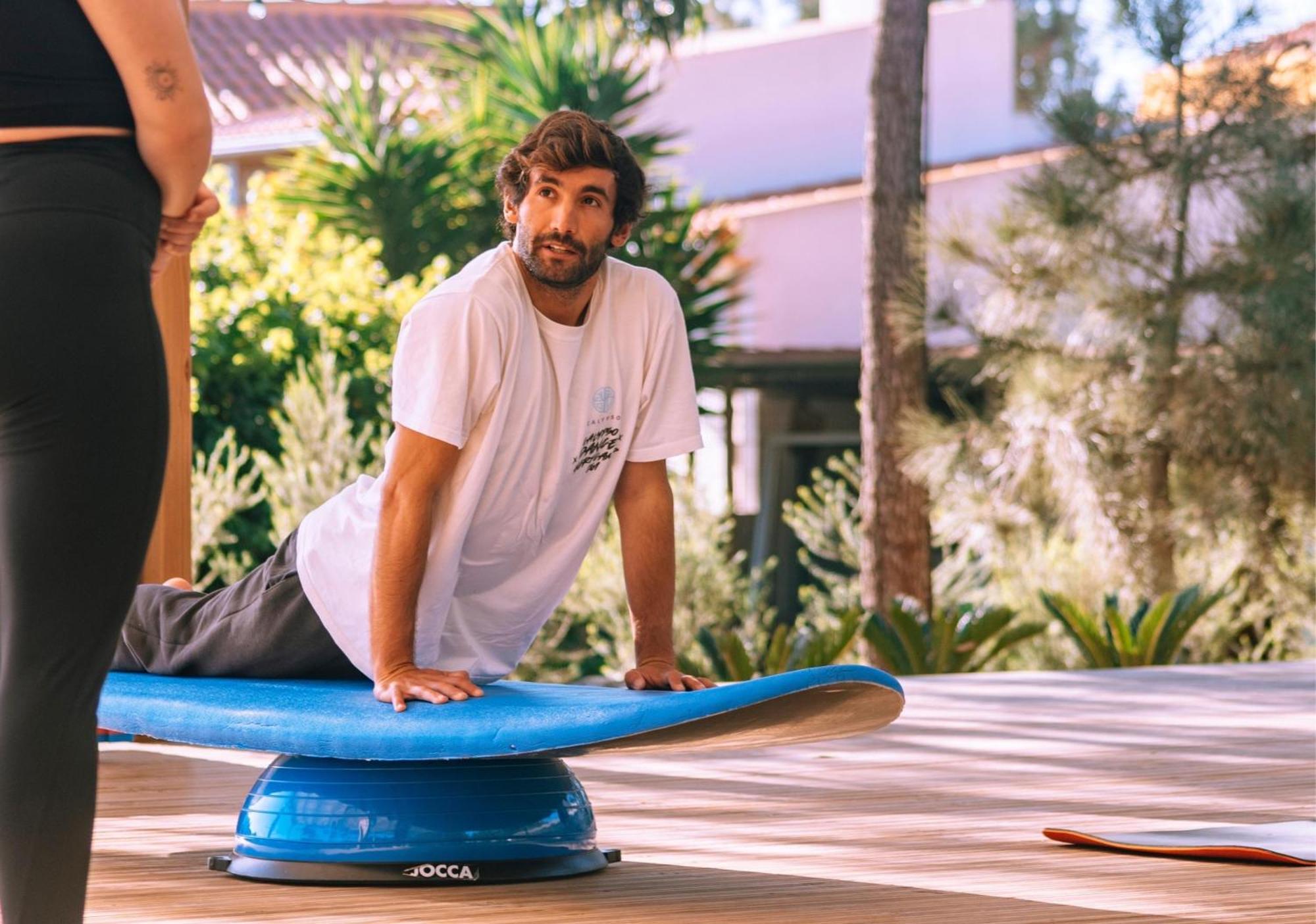 Hostel Cliff Surf House A dos Cunhados Zewnętrze zdjęcie